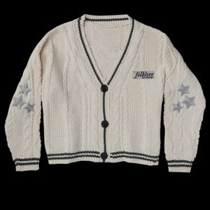 Taylor Swift Folklore Album Sweater